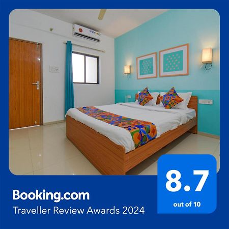 Fabhotel Aakiyo - Nr Balewadi -Chatrapati Shivaji Stadium Pune Eksteriør bilde