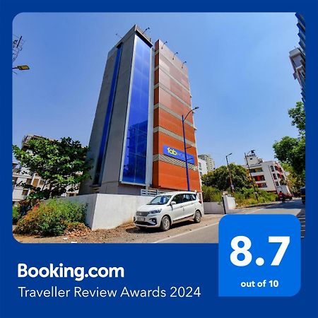 Fabhotel Aakiyo - Nr Balewadi -Chatrapati Shivaji Stadium Pune Eksteriør bilde