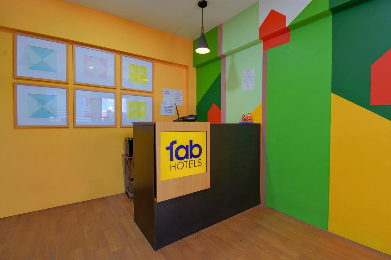 Fabhotel Aakiyo - Nr Balewadi -Chatrapati Shivaji Stadium Pune Eksteriør bilde