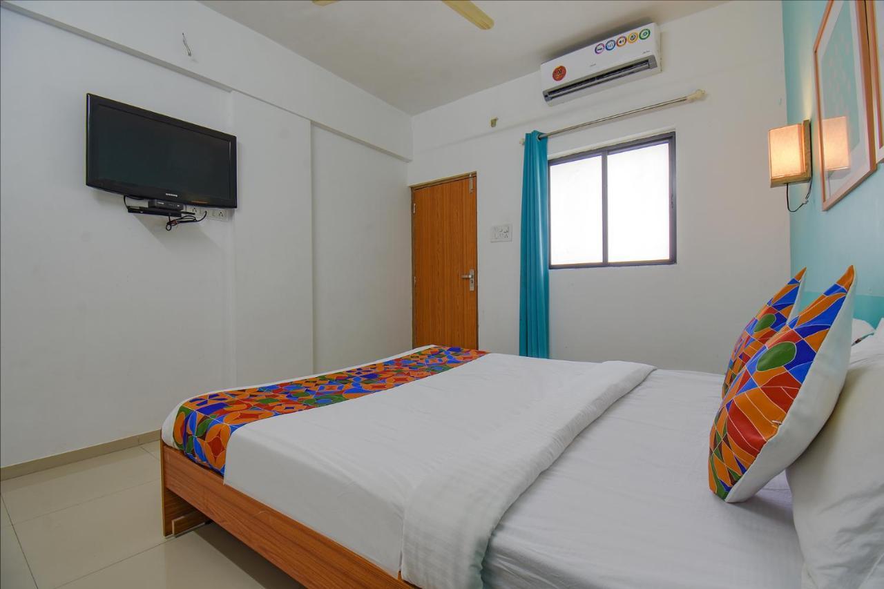 Fabhotel Aakiyo - Nr Balewadi -Chatrapati Shivaji Stadium Pune Eksteriør bilde