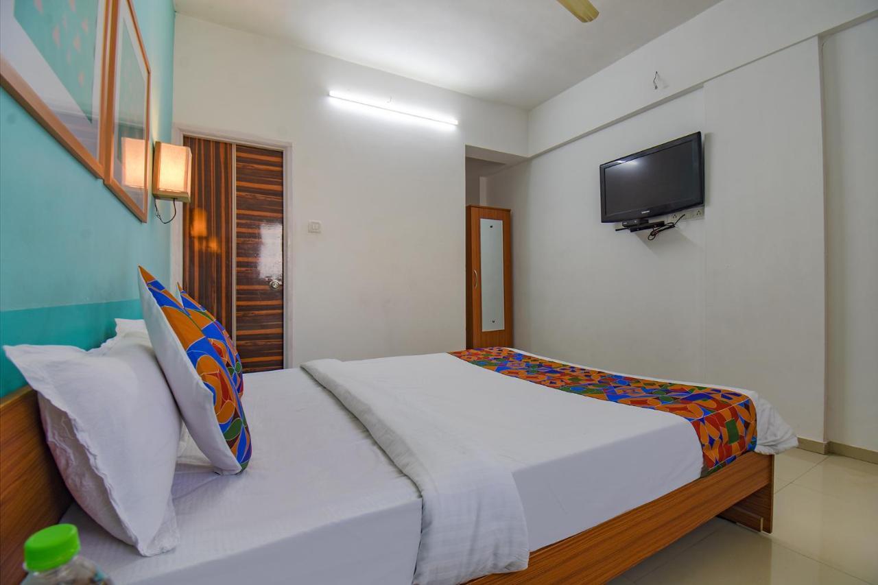 Fabhotel Aakiyo - Nr Balewadi -Chatrapati Shivaji Stadium Pune Eksteriør bilde
