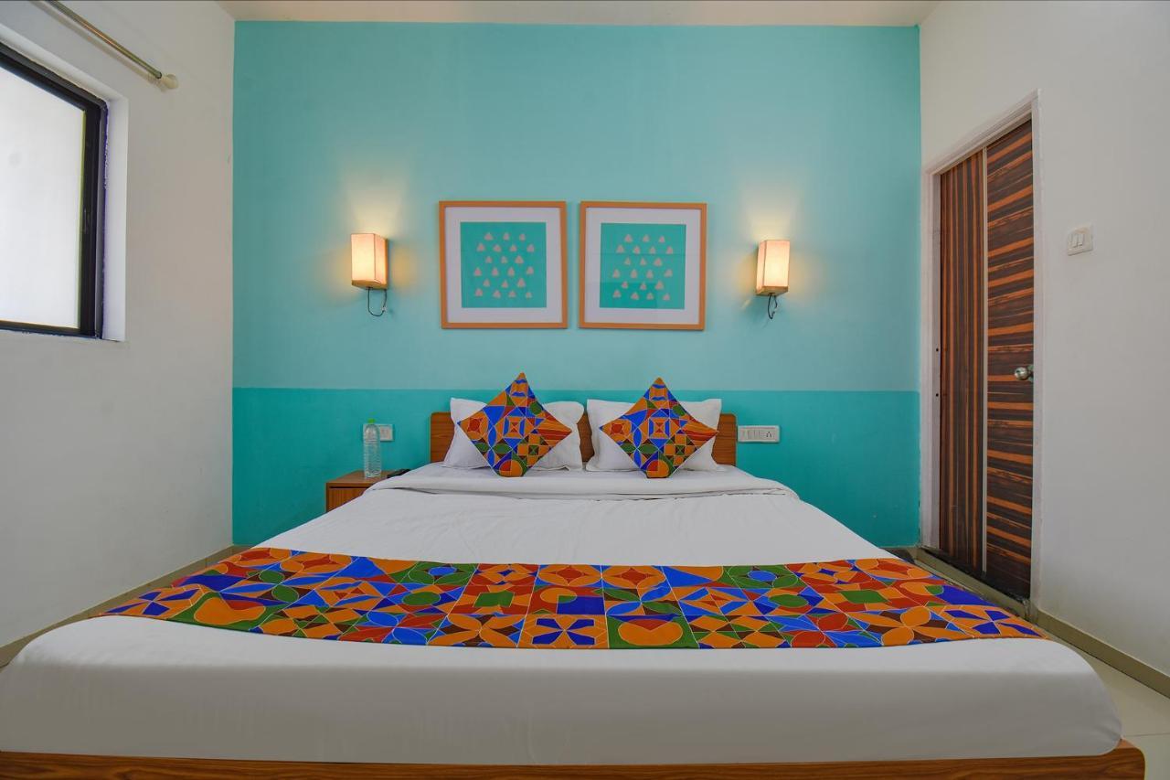 Fabhotel Aakiyo - Nr Balewadi -Chatrapati Shivaji Stadium Pune Eksteriør bilde