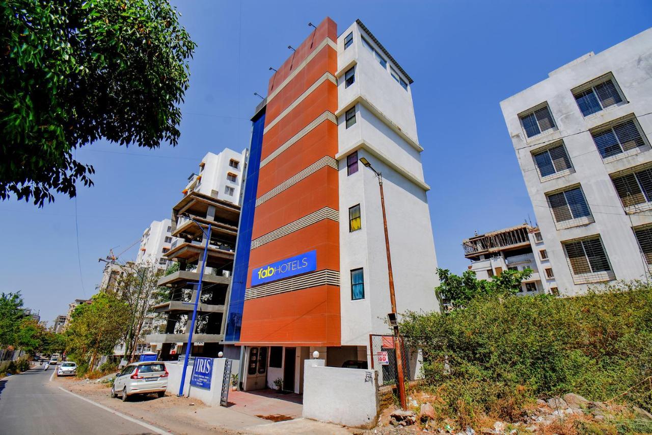 Fabhotel Aakiyo - Nr Balewadi -Chatrapati Shivaji Stadium Pune Eksteriør bilde