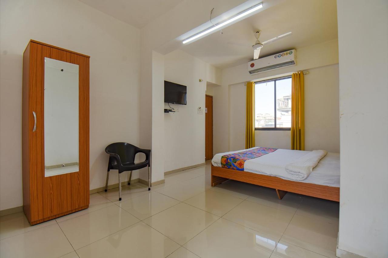 Fabhotel Aakiyo - Nr Balewadi -Chatrapati Shivaji Stadium Pune Eksteriør bilde