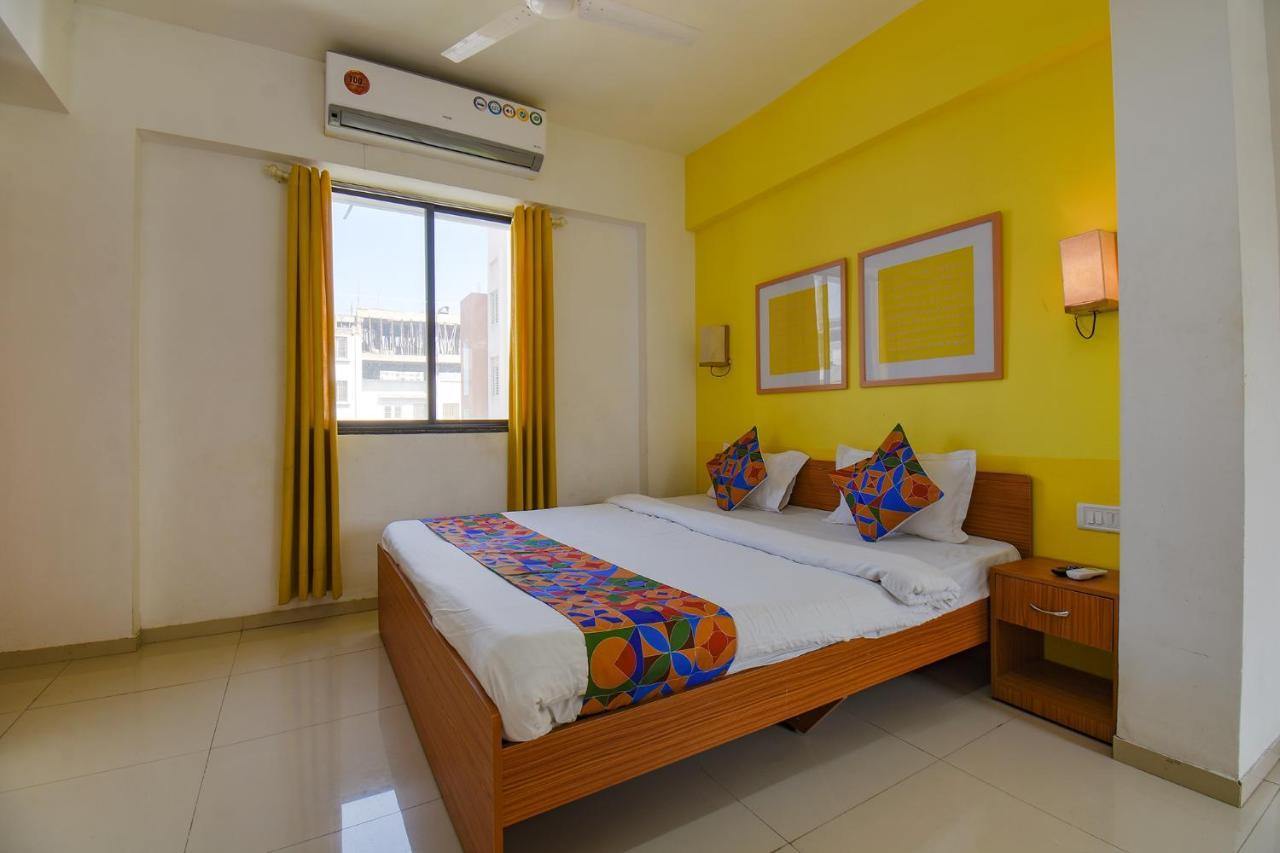 Fabhotel Aakiyo - Nr Balewadi -Chatrapati Shivaji Stadium Pune Eksteriør bilde