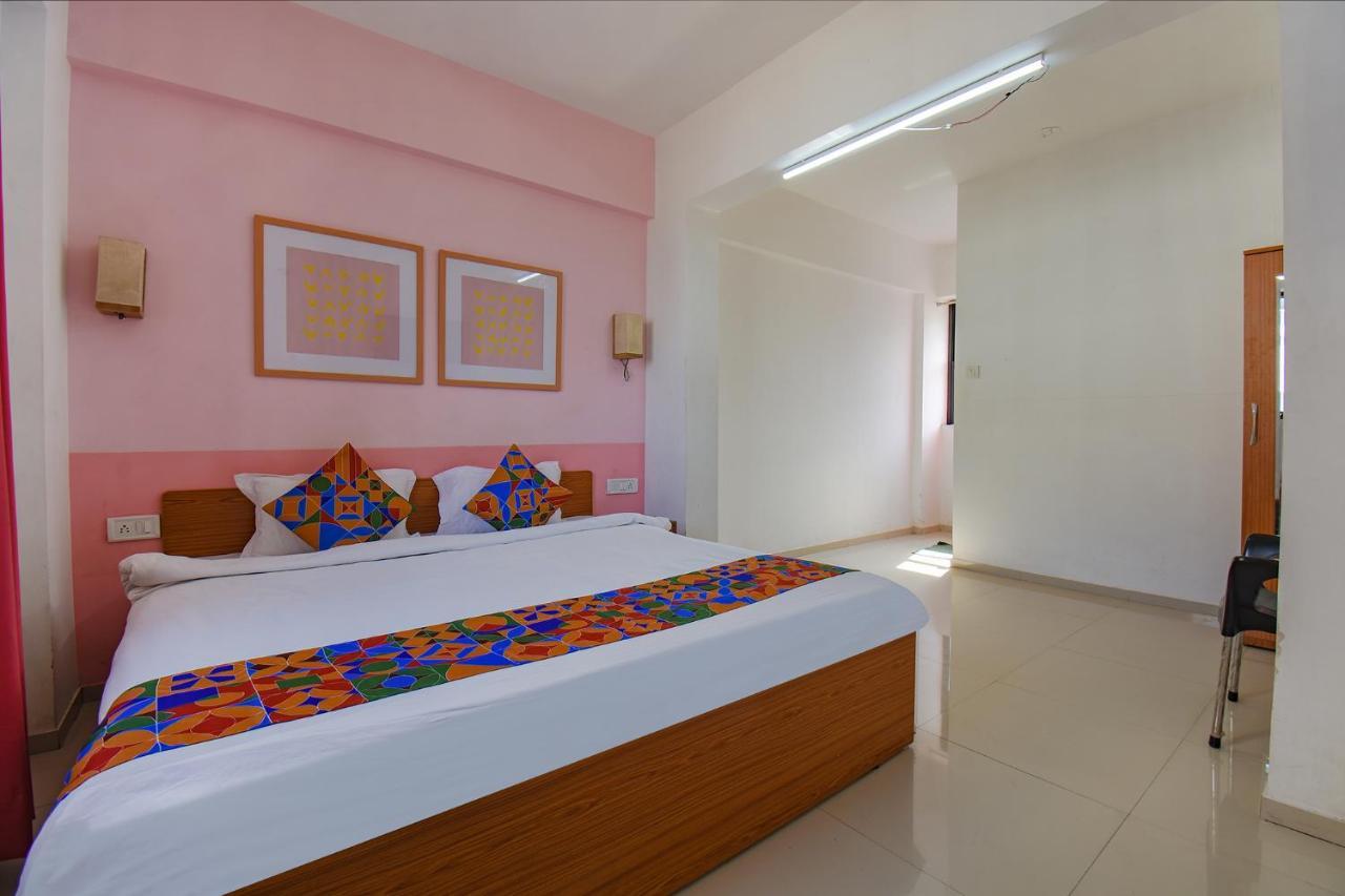 Fabhotel Aakiyo - Nr Balewadi -Chatrapati Shivaji Stadium Pune Eksteriør bilde